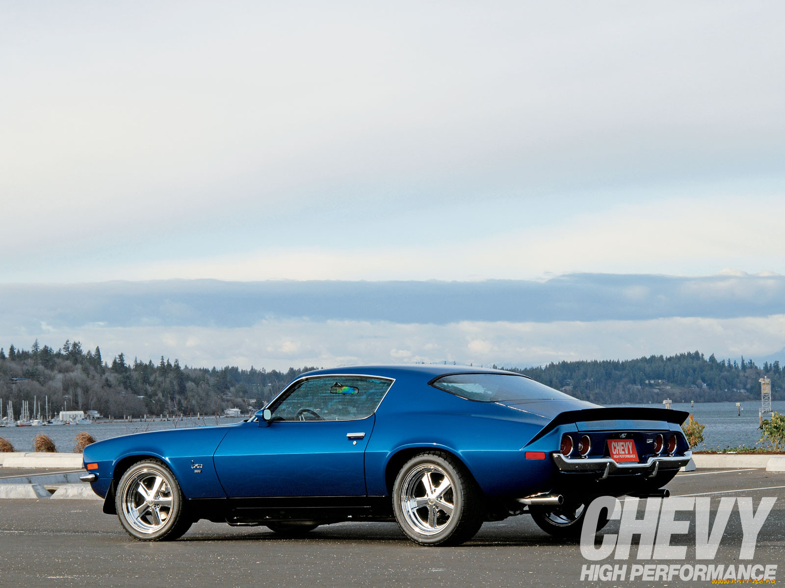 , camaro
